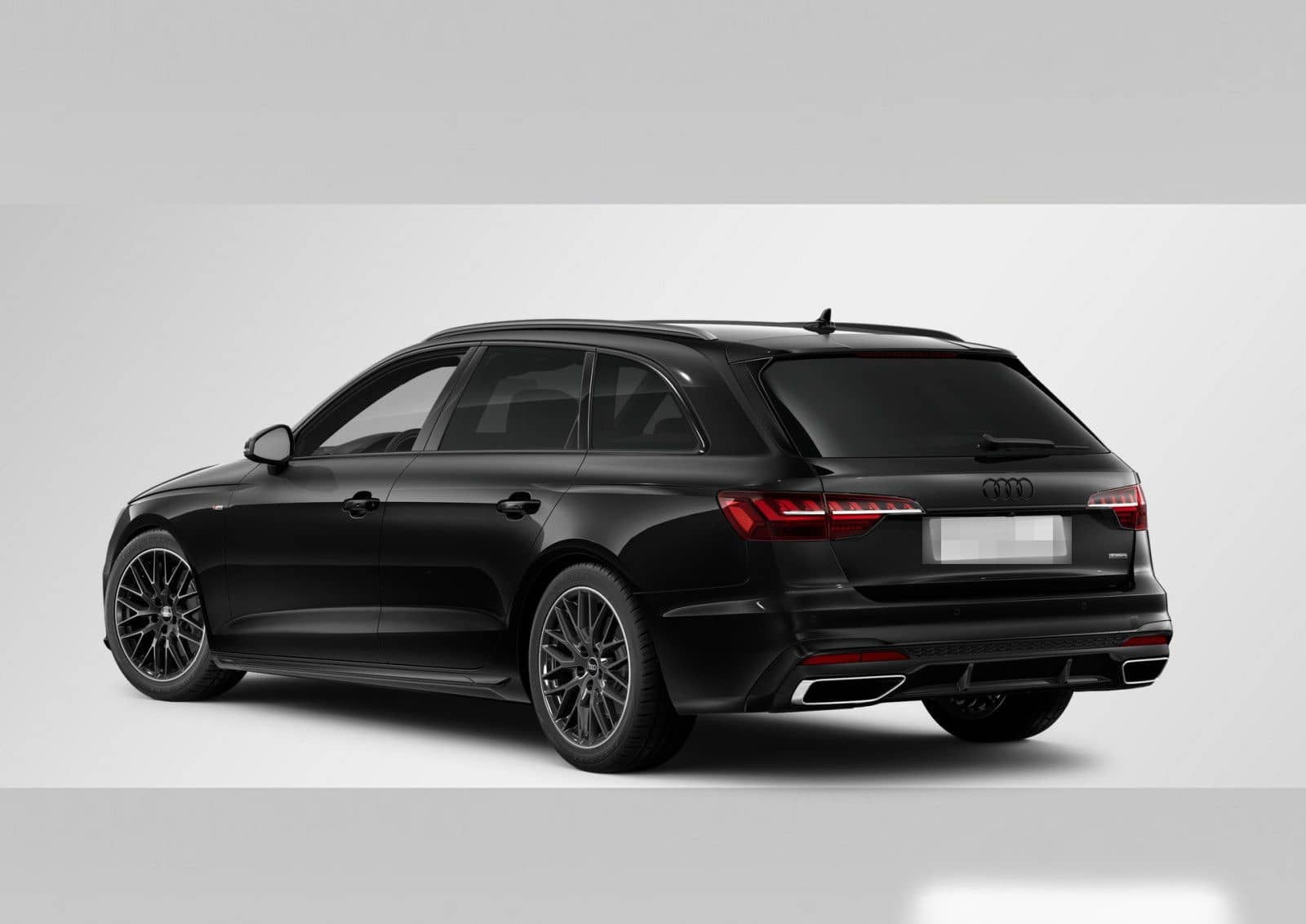 Audi A4 Avant 40 TFSI qu. S tronic 2x S line Matrix/N foto 7