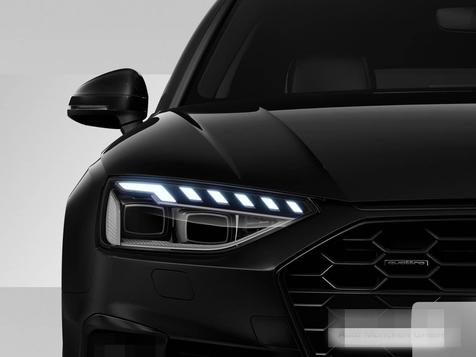 Audi A4 Avant 40 TFSI qu. S tronic 2x S line Matrix/N foto 10