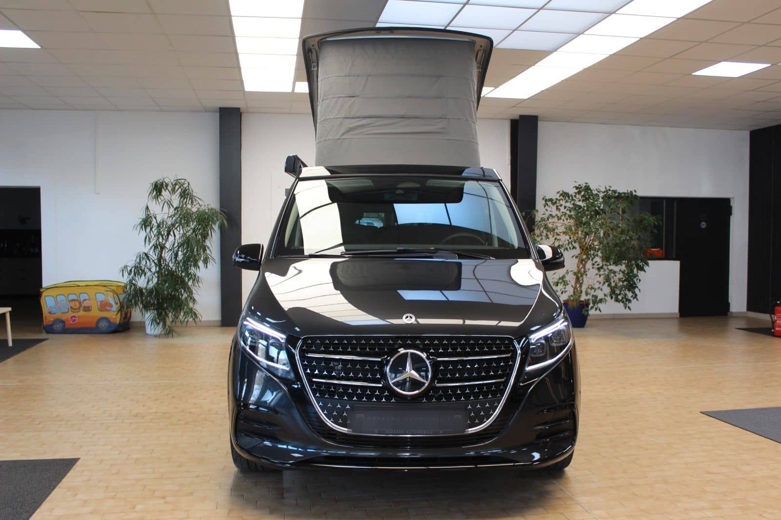 Mercedes-Benz V300 Marco Polo Edition Küche 4Matic AMG foto 13