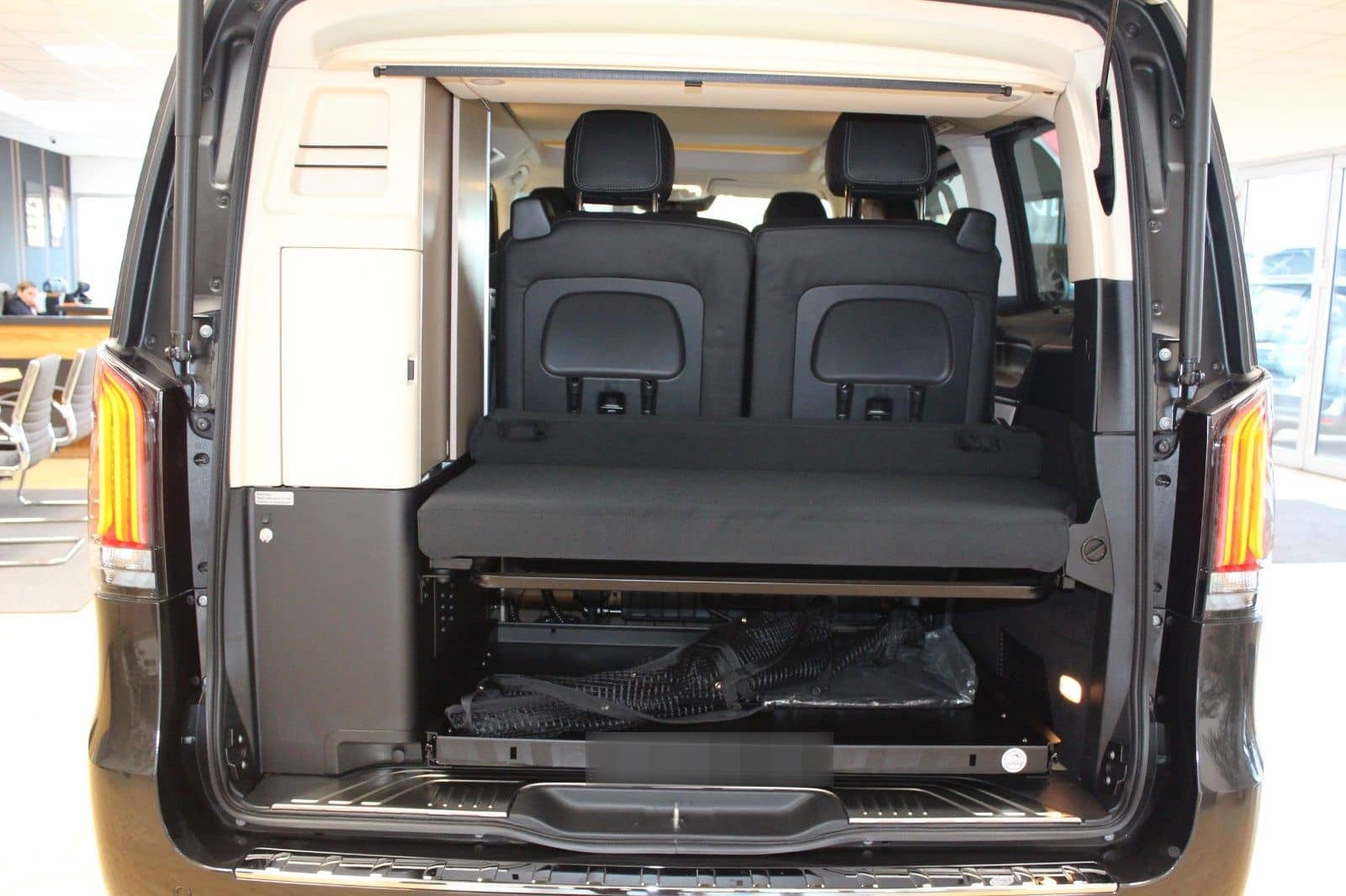 Mercedes-Benz V300 Marco Polo Edition Küche 4Matic AMG foto 20