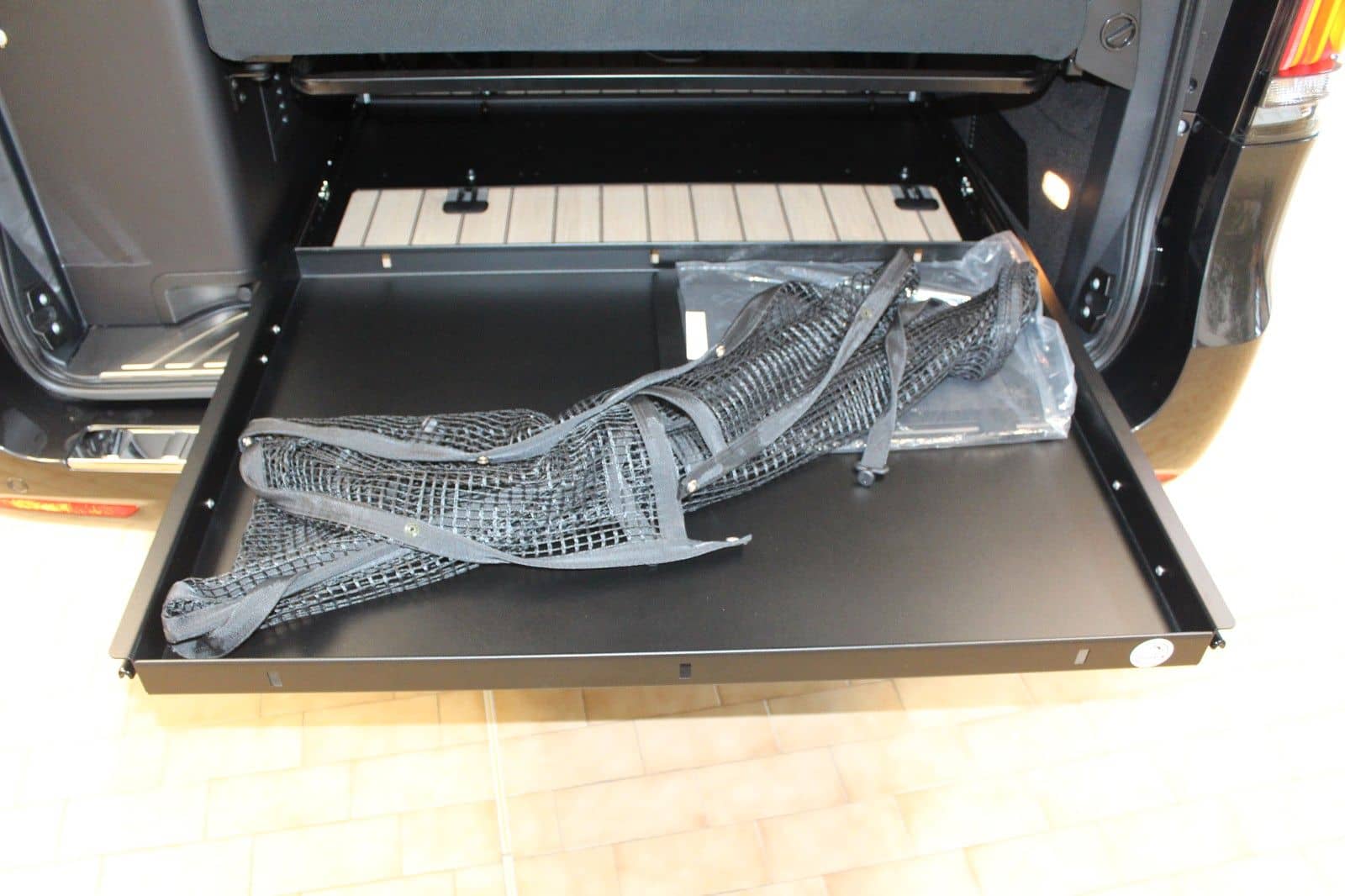 Mercedes-Benz V300 Marco Polo Edition Küche 4Matic AMG foto 21