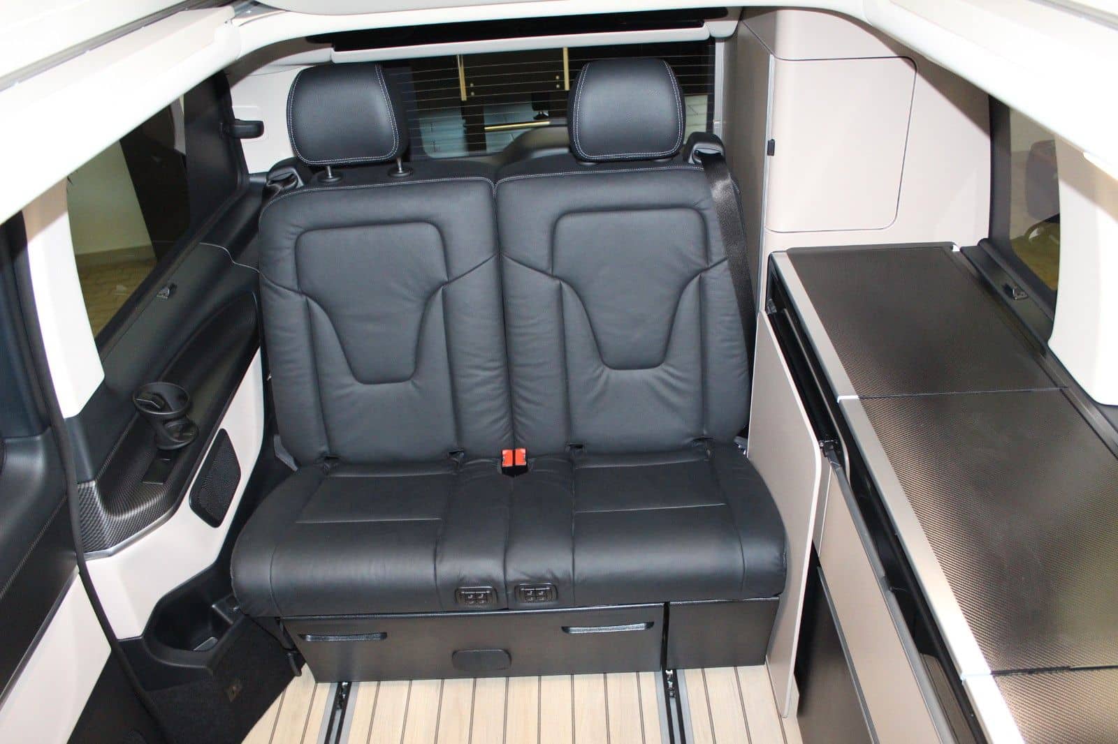 Mercedes-Benz V300 Marco Polo Edition Küche 4Matic AMG foto 22