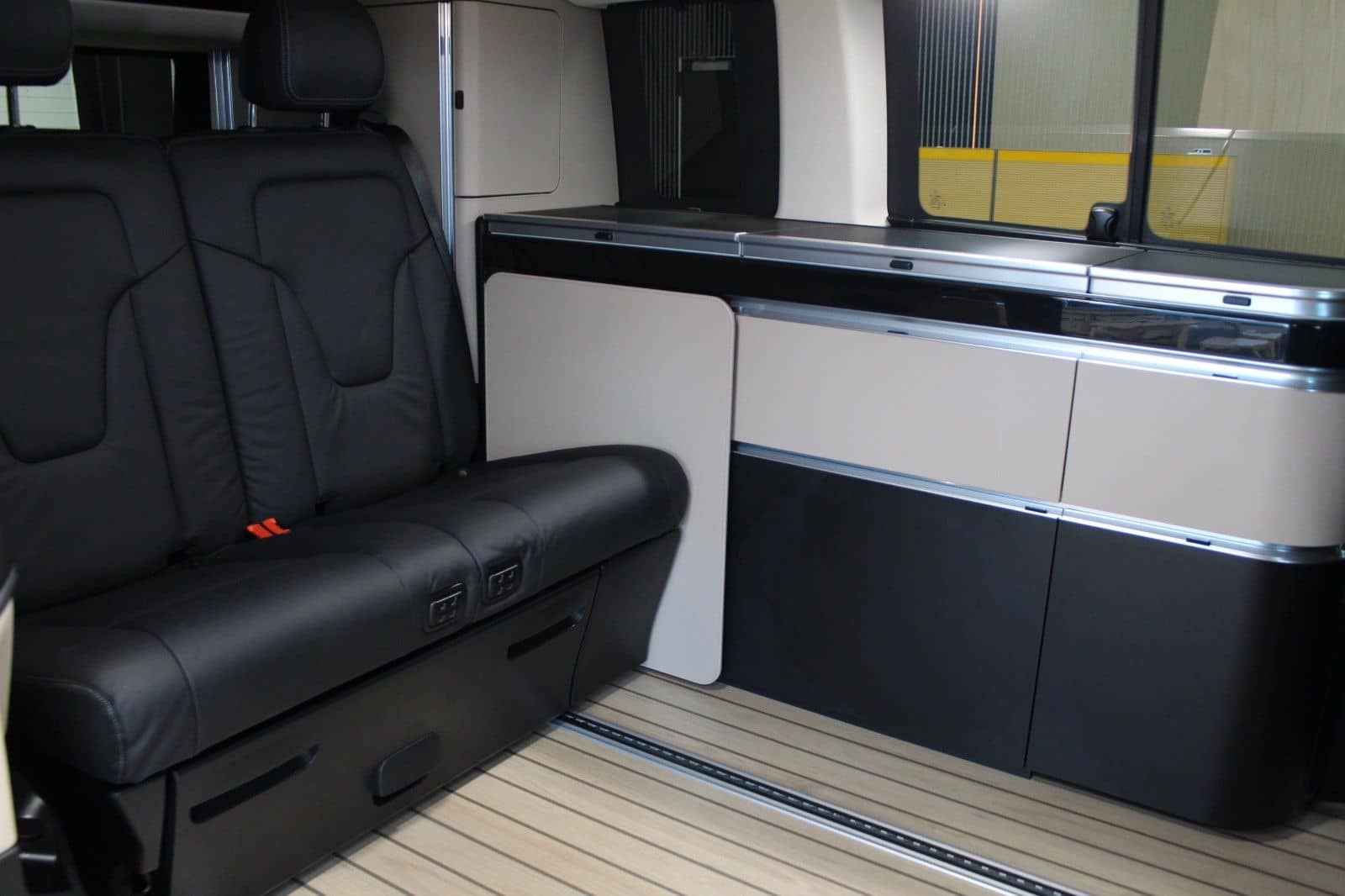 Mercedes-Benz V300 Marco Polo Edition Küche 4Matic AMG foto 23