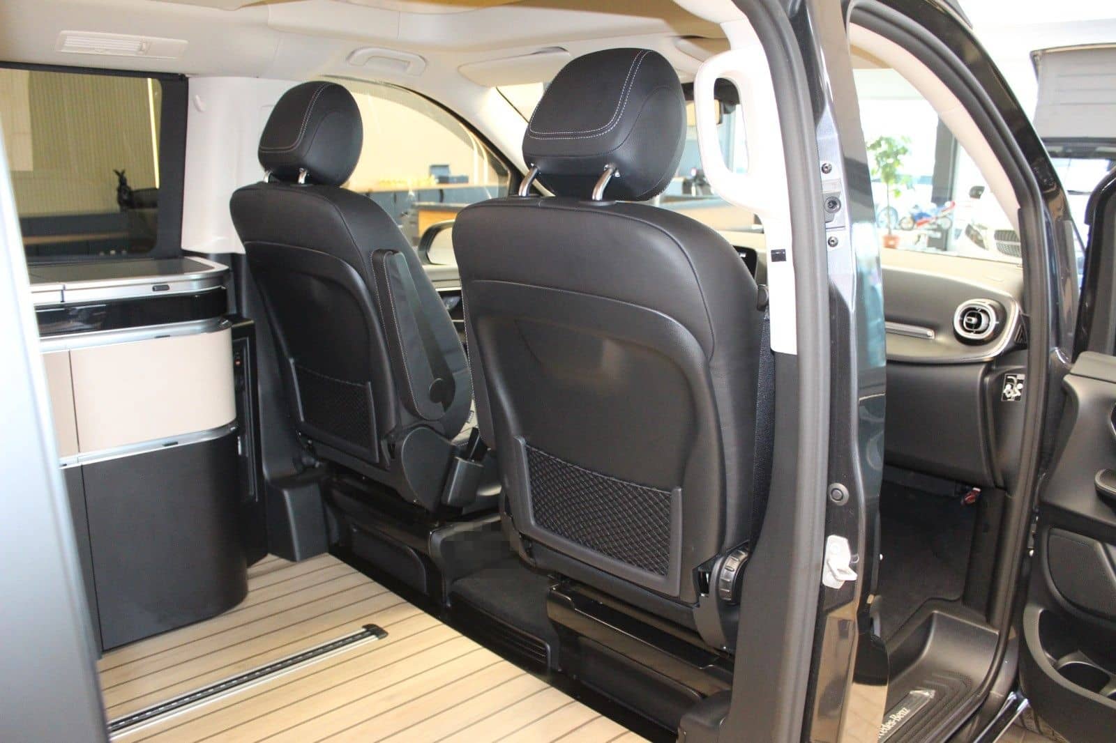 Mercedes-Benz V300 Marco Polo Edition Küche 4Matic AMG foto 24