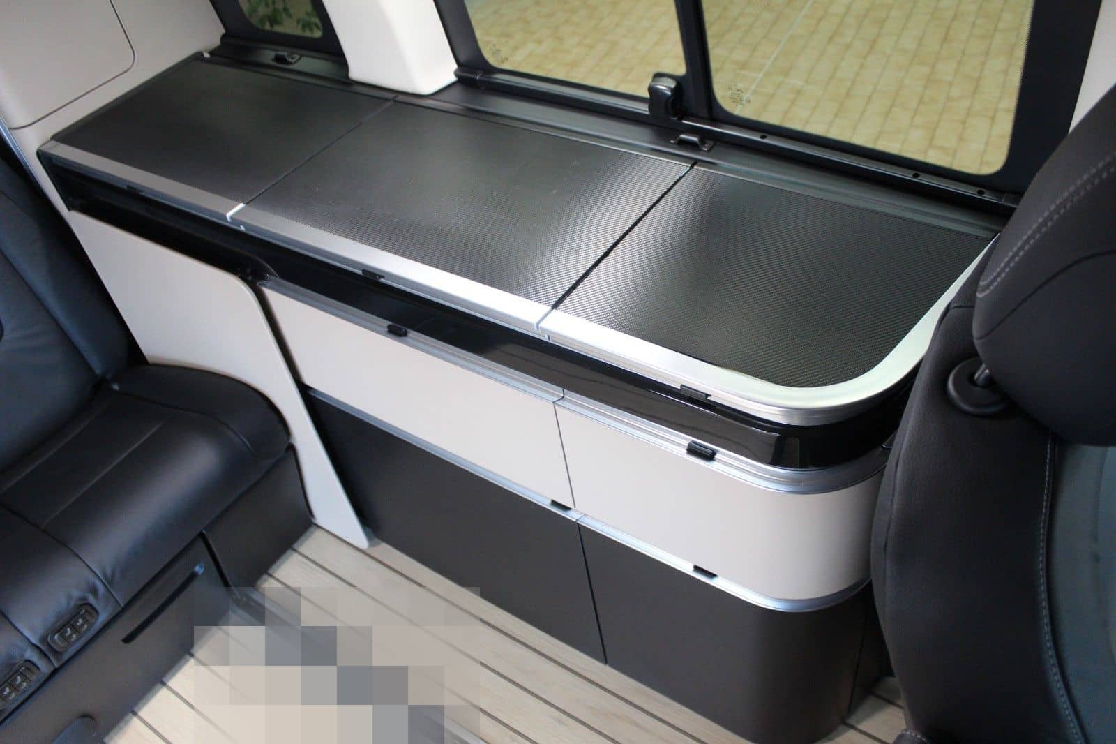 Mercedes-Benz V300 Marco Polo Edition Küche 4Matic AMG foto 25