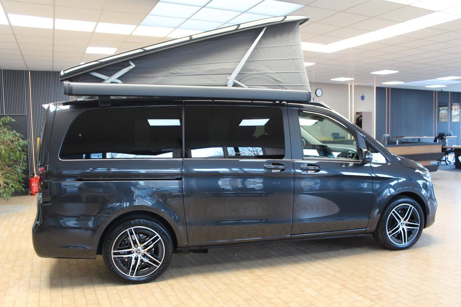 Mercedes-Benz V300 Marco Polo Edition Küche 4Matic AMG foto 9