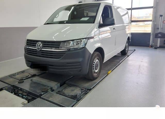 Volkswagen T6.1 Transporter Kasten 2.0 TDI DSG foto 1