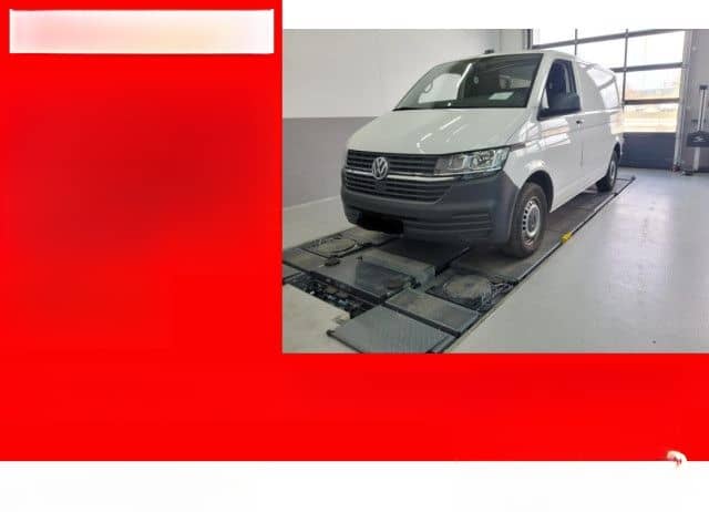 Volkswagen T6.1 Transporter Kasten 2.0 TDI DSG foto 2