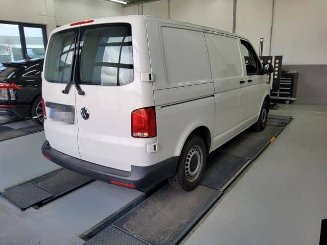 Volkswagen T6.1 Transporter Kasten 2.0 TDI DSG foto 3