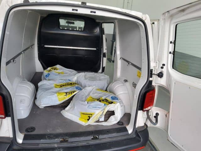 Volkswagen T6.1 Transporter Kasten 2.0 TDI DSG foto 6