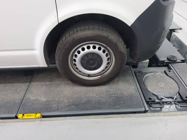 Volkswagen T6.1 Transporter Kasten 2.0 TDI DSG foto 8