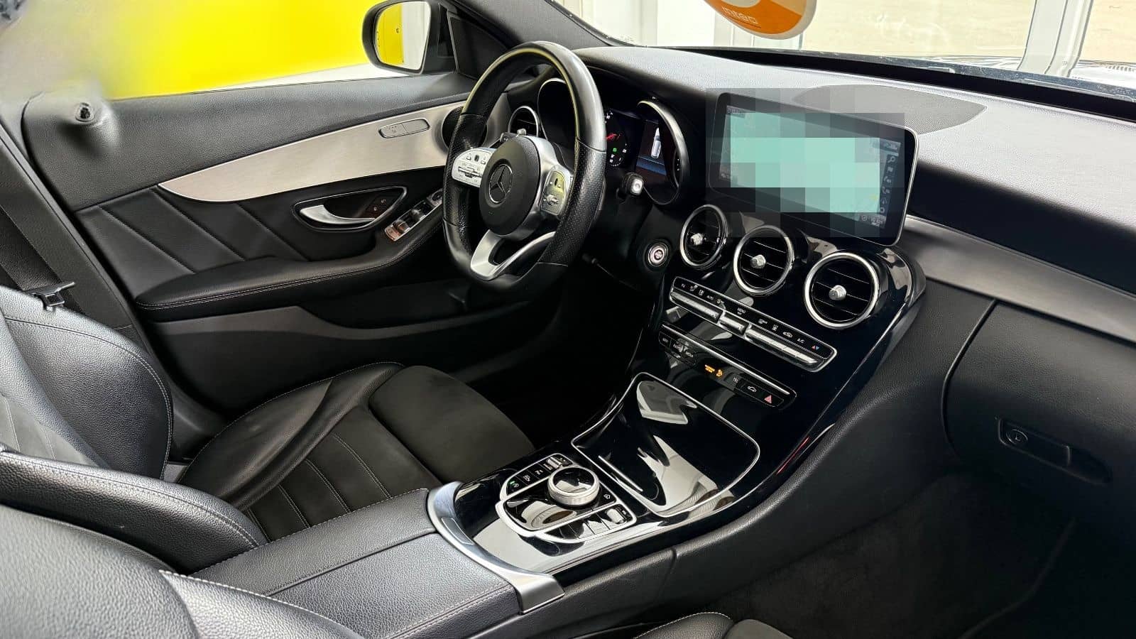 Mercedes-Benz C 220 T d AMG LINE NIGHT PAKET STANDHZ RFK 18ZOL foto 21