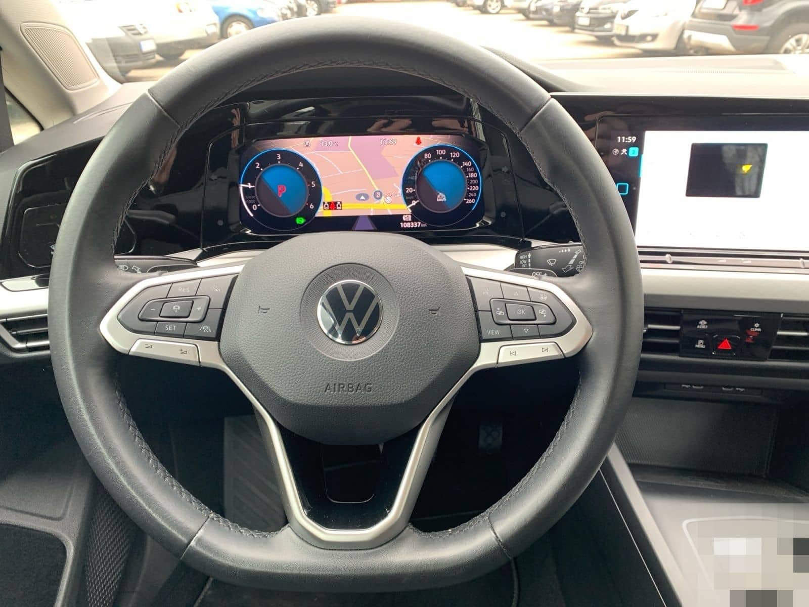 Volkswagen Golf Life 2.0 TDI DSG 3,99% NAV APP ACC LED PDC foto 16
