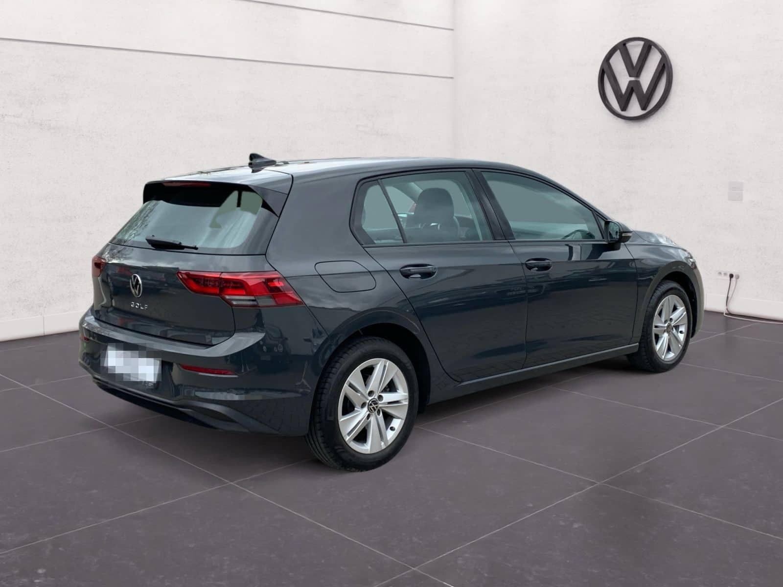 Volkswagen Golf Life 2.0 TDI DSG 3,99% NAV APP ACC LED PDC foto 9