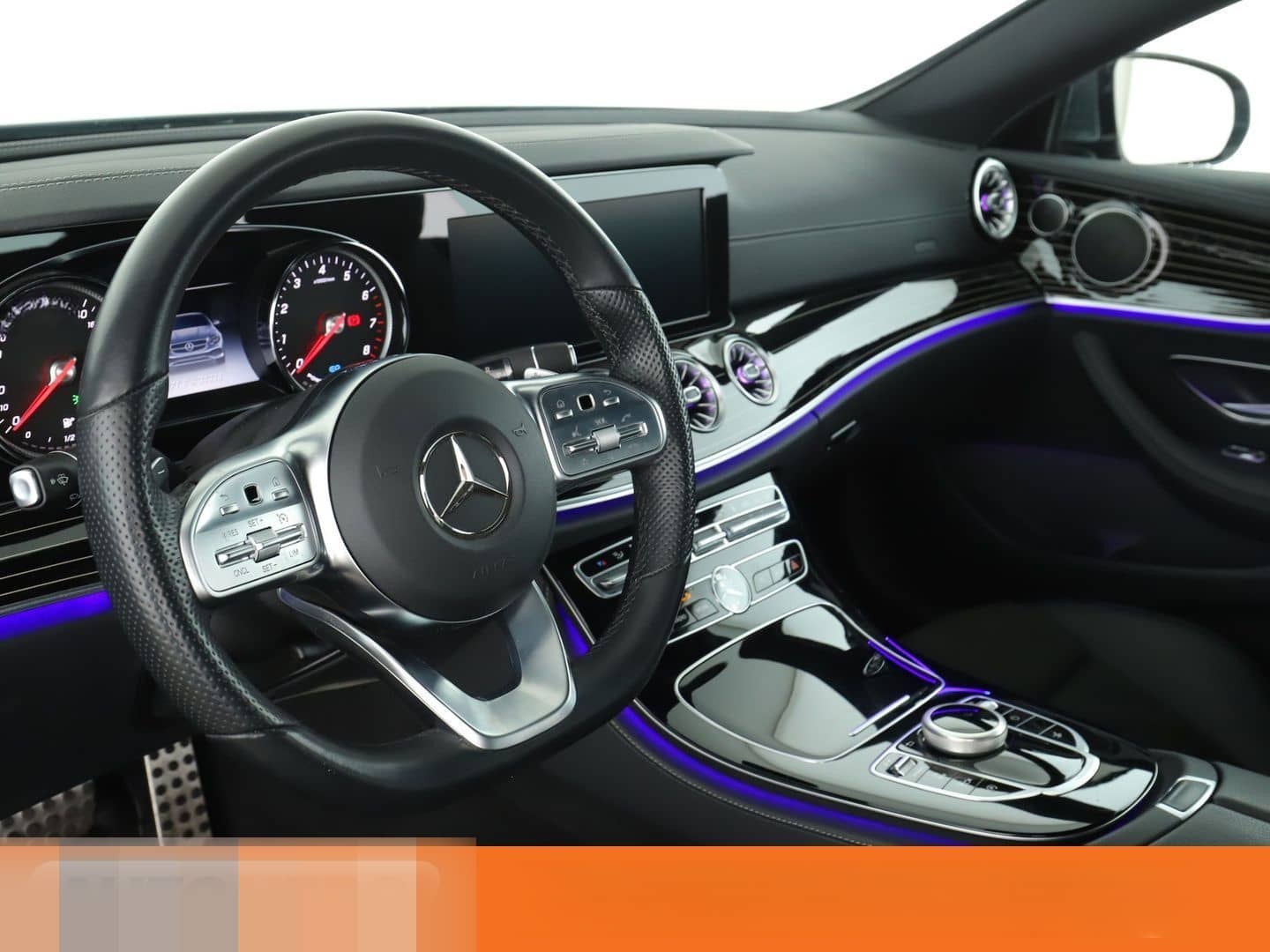 Mercedes-Benz E 350 AMG Line Aut.*LED*NAVI*TEMPO*CAM*PDC*SHZ* foto 11