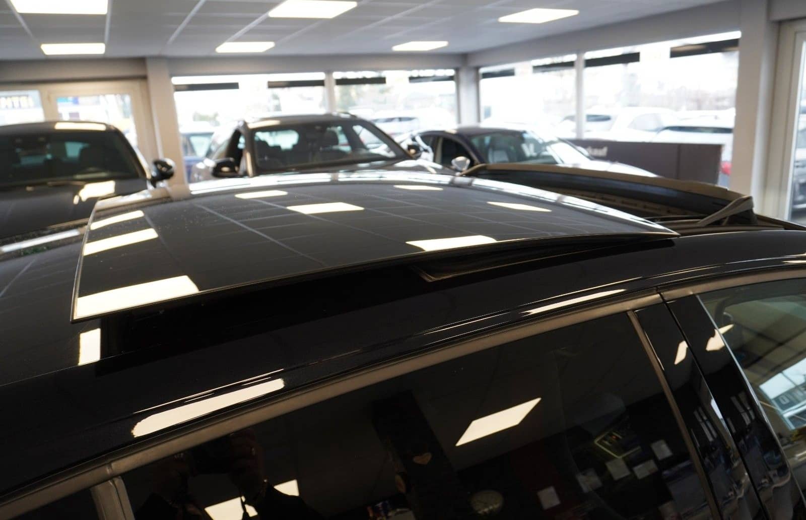 Volkswagen Golf VIII Lim. GTI Clubsport/Panorama/IQ light/ foto 16