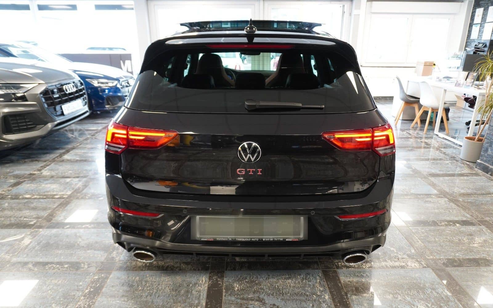 Volkswagen Golf VIII Lim. GTI Clubsport/Panorama/IQ light/ foto 20