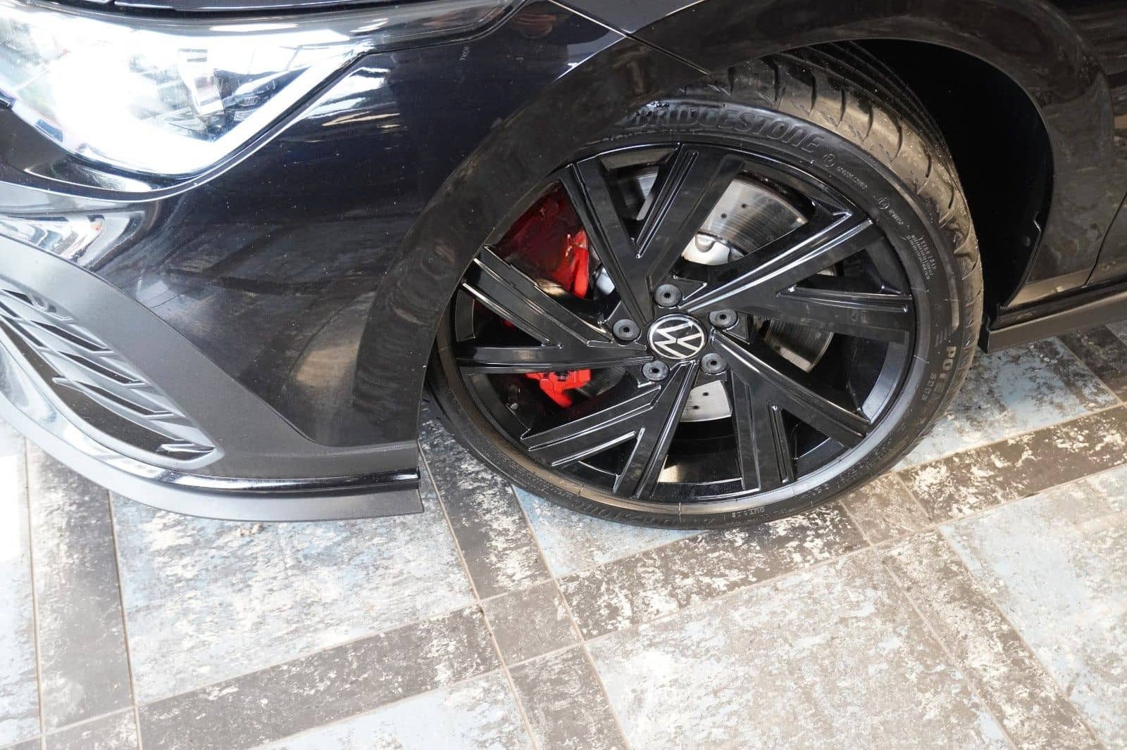 Volkswagen Golf VIII Lim. GTI Clubsport/Panorama/IQ light/ foto 23