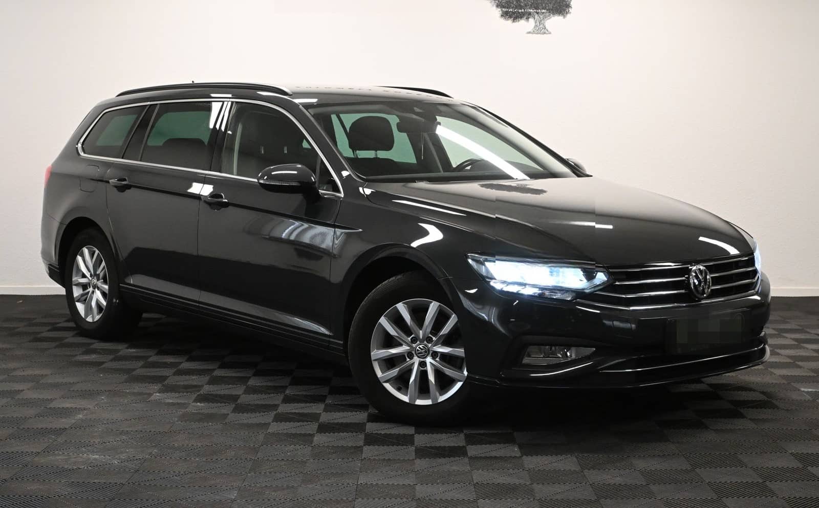 Volkswagen Passat Business *LED *AHK *ACC *RFK *MASSAGE foto 1