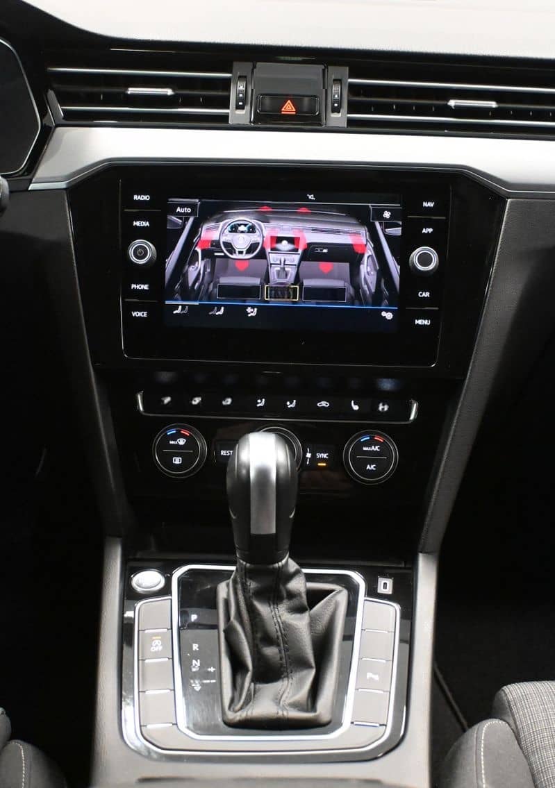 Volkswagen Passat Business *LED *AHK *ACC *RFK *MASSAGE foto 17