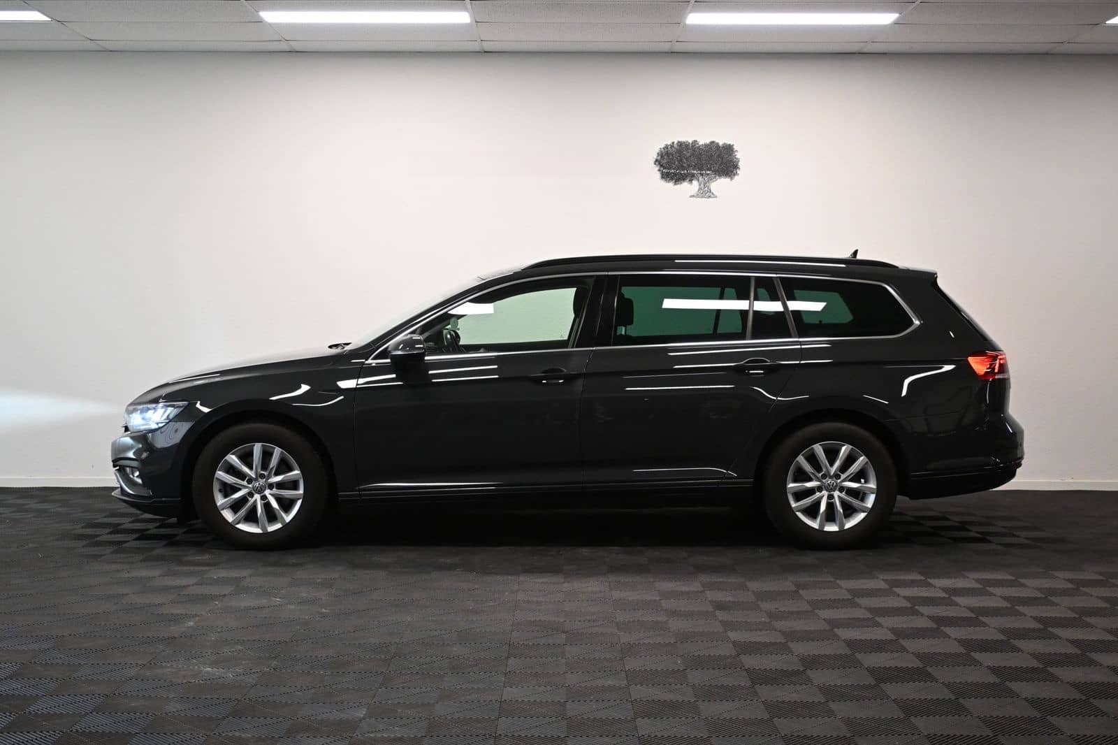 Volkswagen Passat Business *LED *AHK *ACC *RFK *MASSAGE foto 7