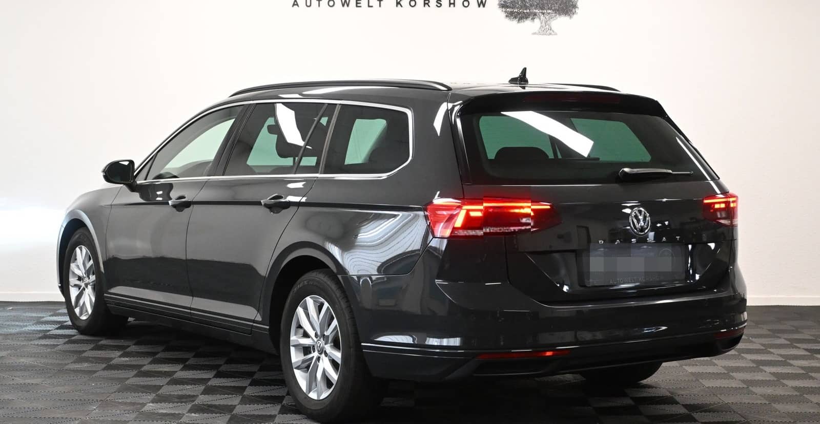 Volkswagen Passat Business *LED *AHK *ACC *RFK *MASSAGE foto 9