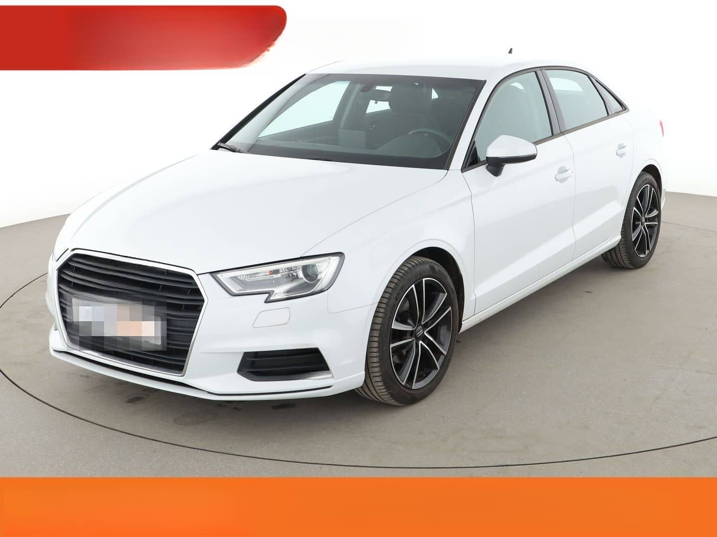 Audi A3 Limousine 1.6 TDI Sport Aut.*XENON*TEMPO*PDC* foto 1