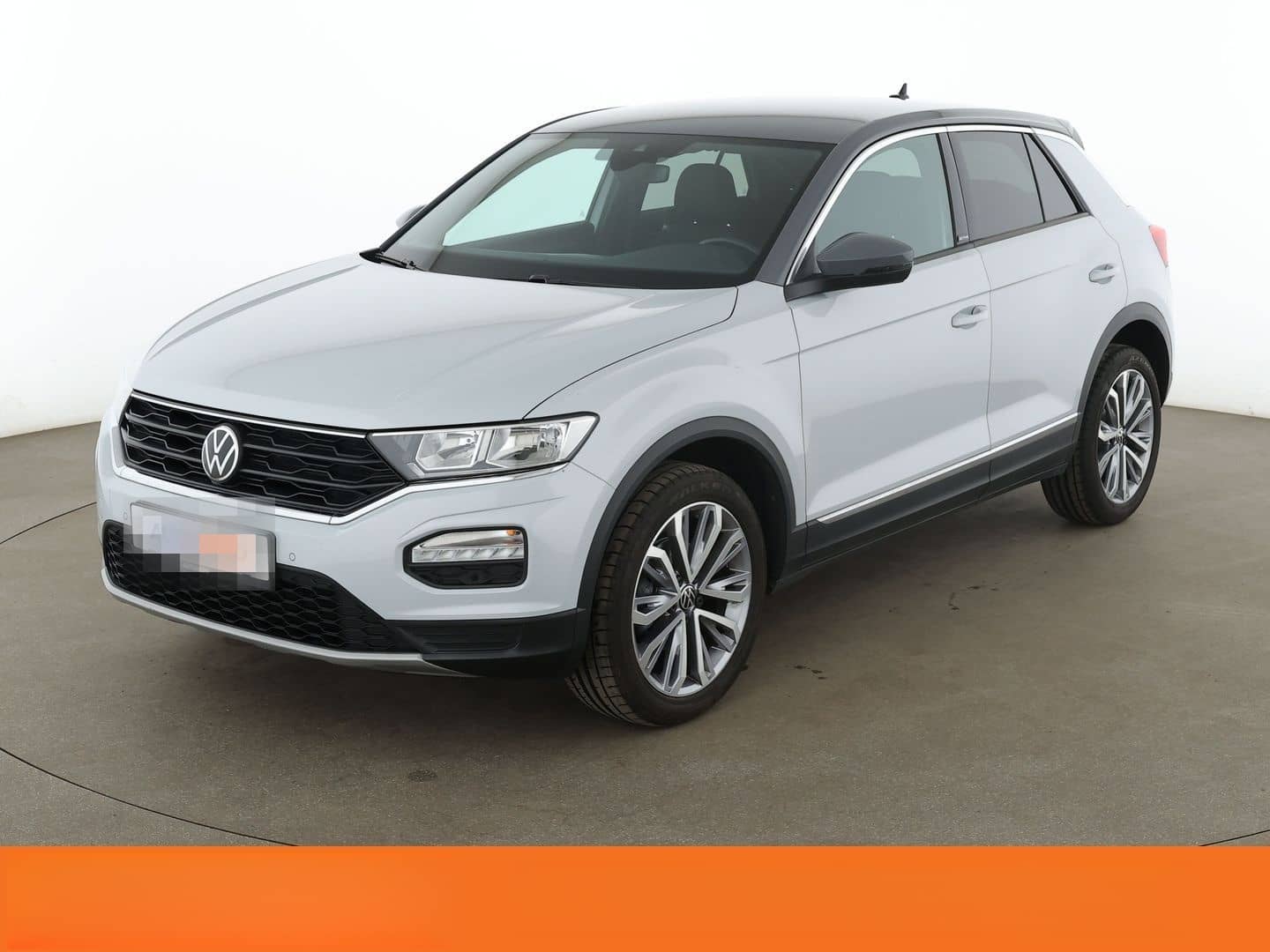 Volkswagen T-Roc 1.0 TSI Active*NAVI*ACC*SPUR*PDC*SHZ*KLIMA foto 1