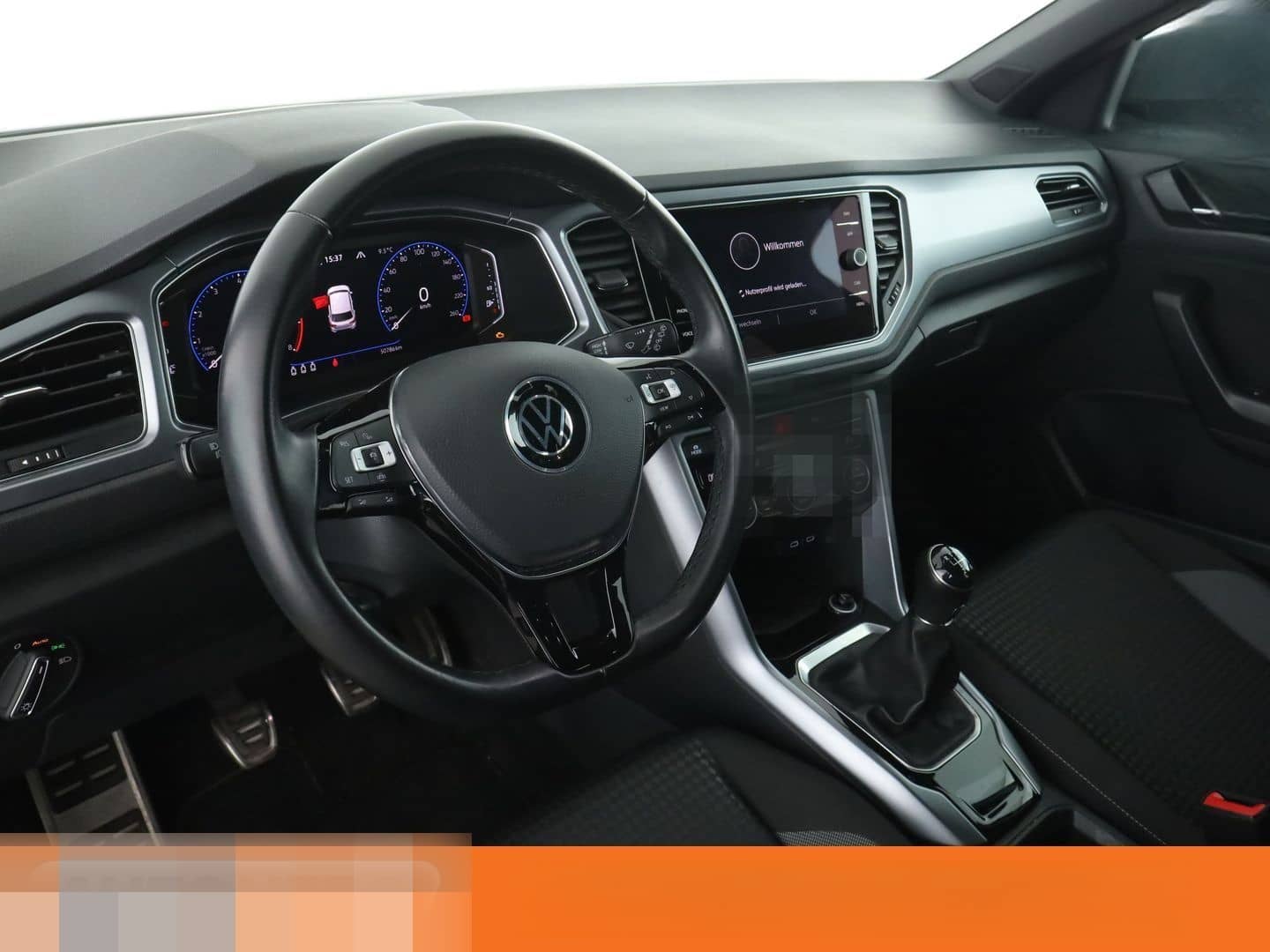 Volkswagen T-Roc 1.0 TSI Active*NAVI*ACC*SPUR*PDC*SHZ*KLIMA foto 11