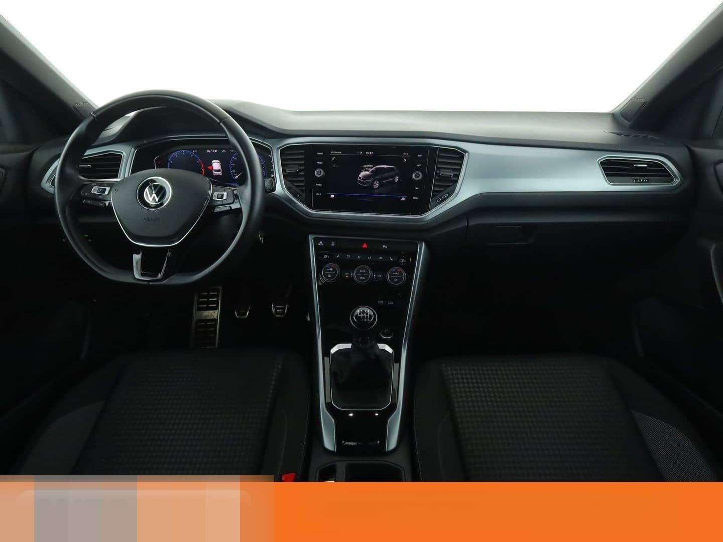 Volkswagen T-Roc 1.0 TSI Active*NAVI*ACC*SPUR*PDC*SHZ*KLIMA foto 12