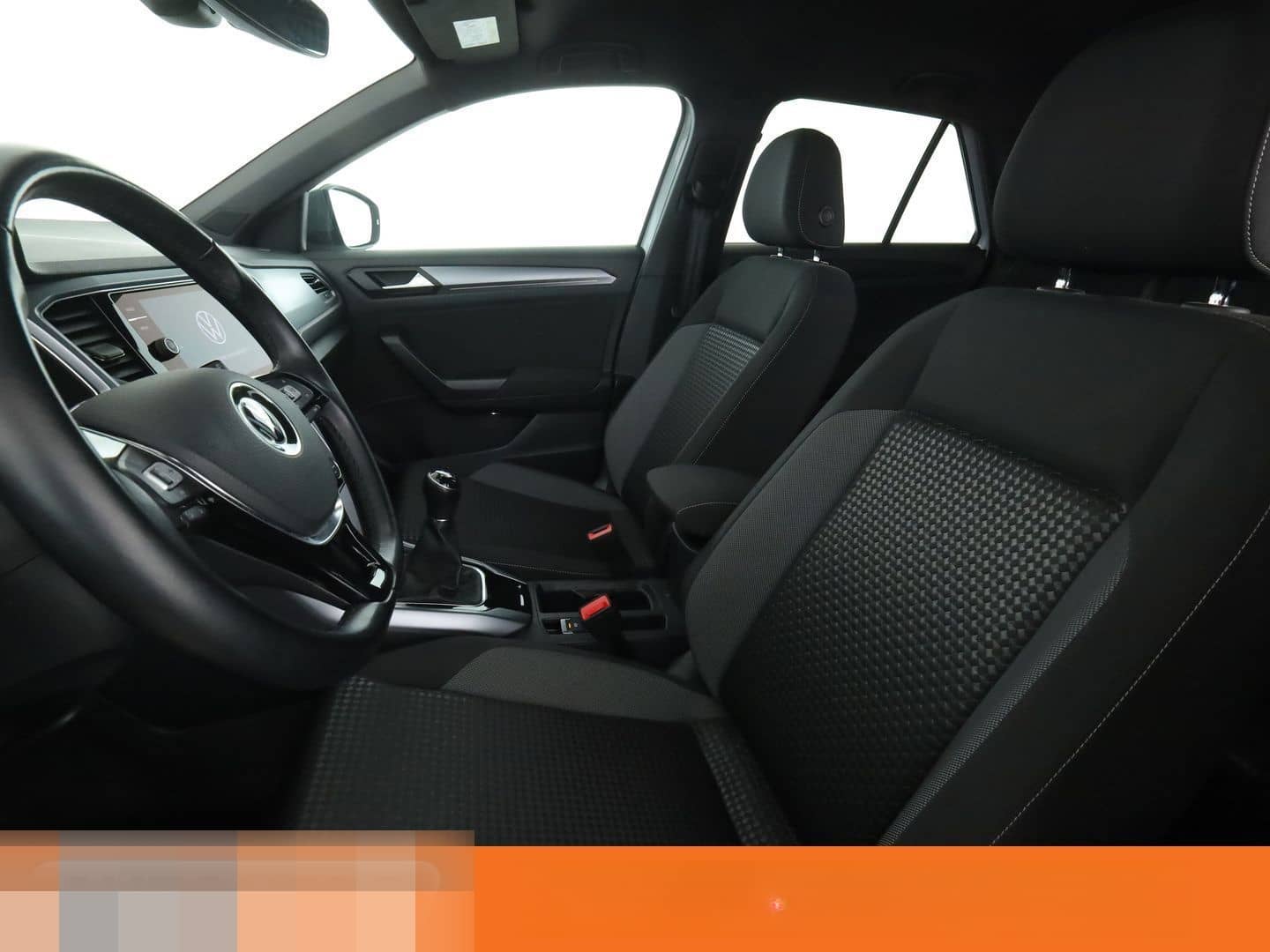 Volkswagen T-Roc 1.0 TSI Active*NAVI*ACC*SPUR*PDC*SHZ*KLIMA foto 10