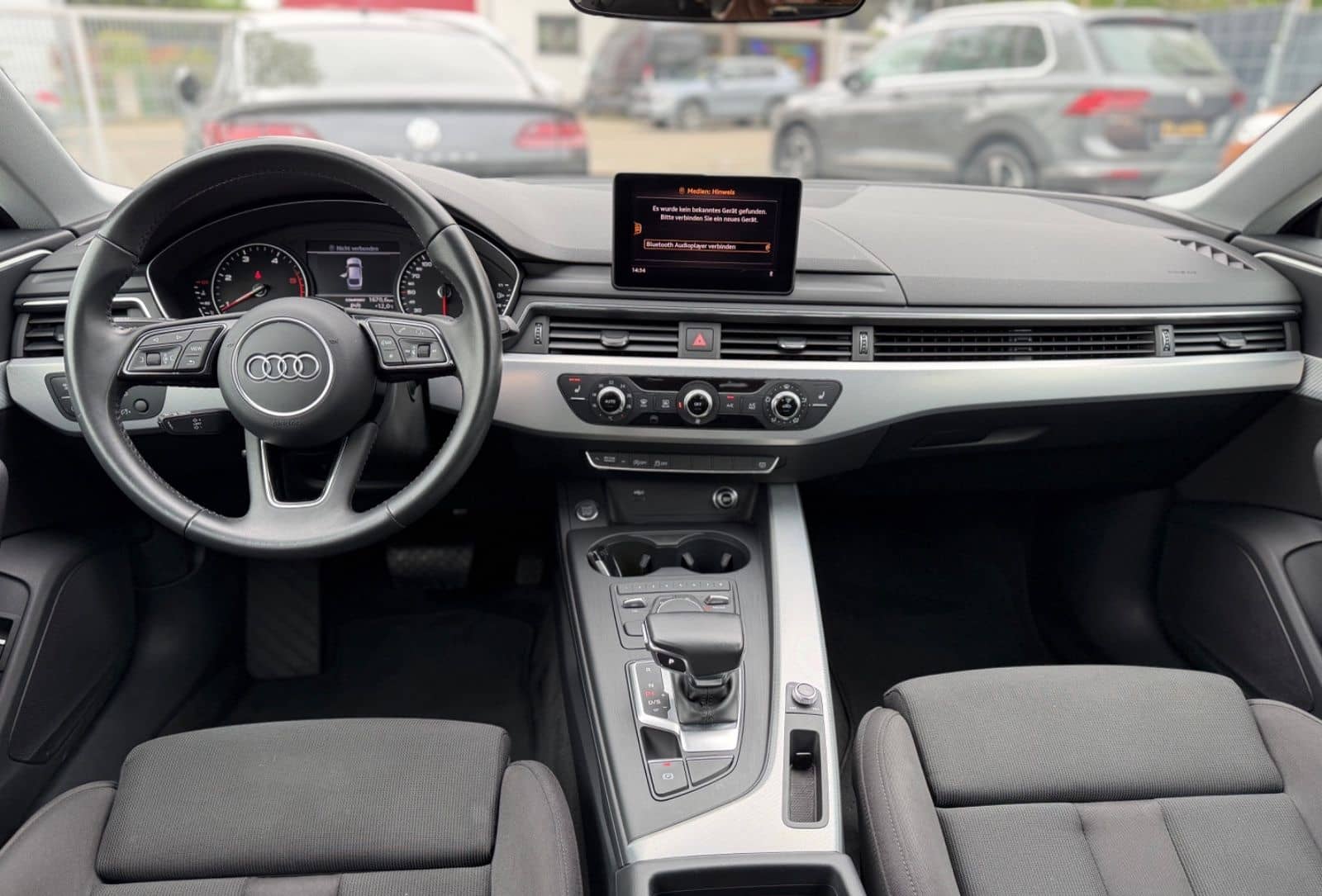 Audi A5 Sportback sport foto 11