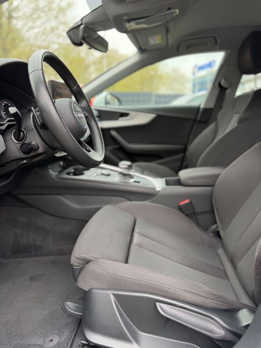 Audi A5 Sportback sport foto 12