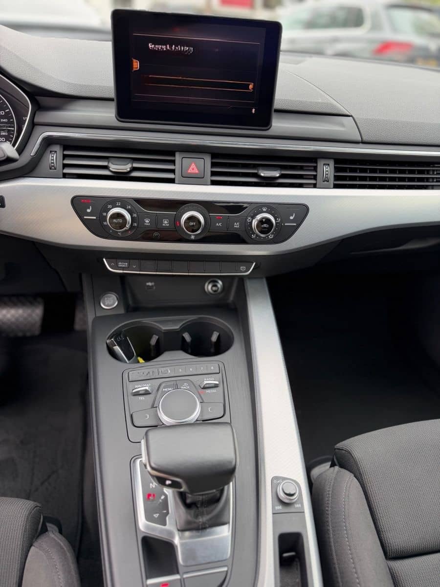 Audi A5 Sportback sport foto 13