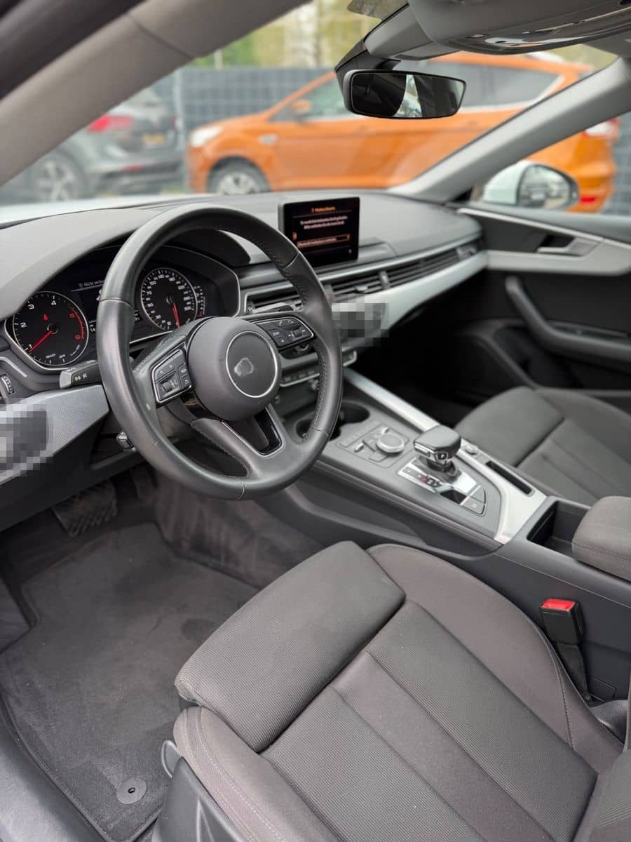 Audi A5 Sportback sport foto 14