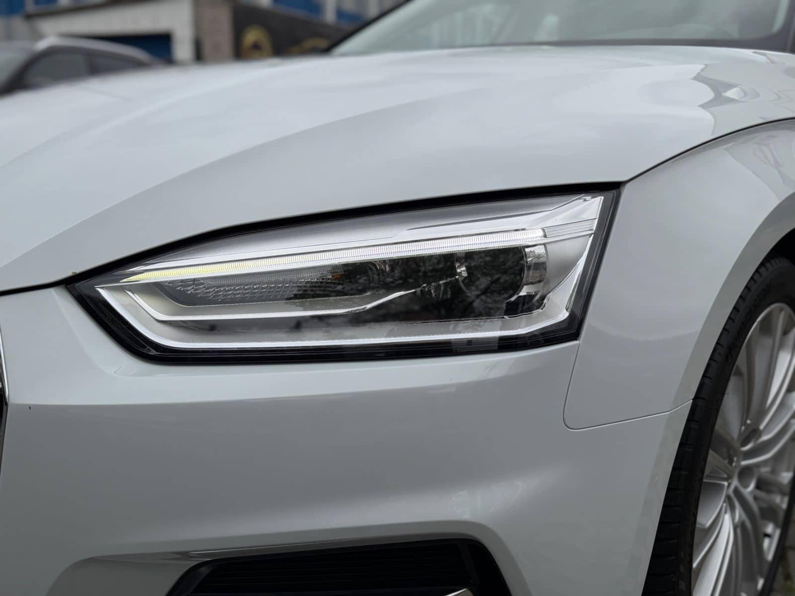 Audi A5 Sportback sport foto 20