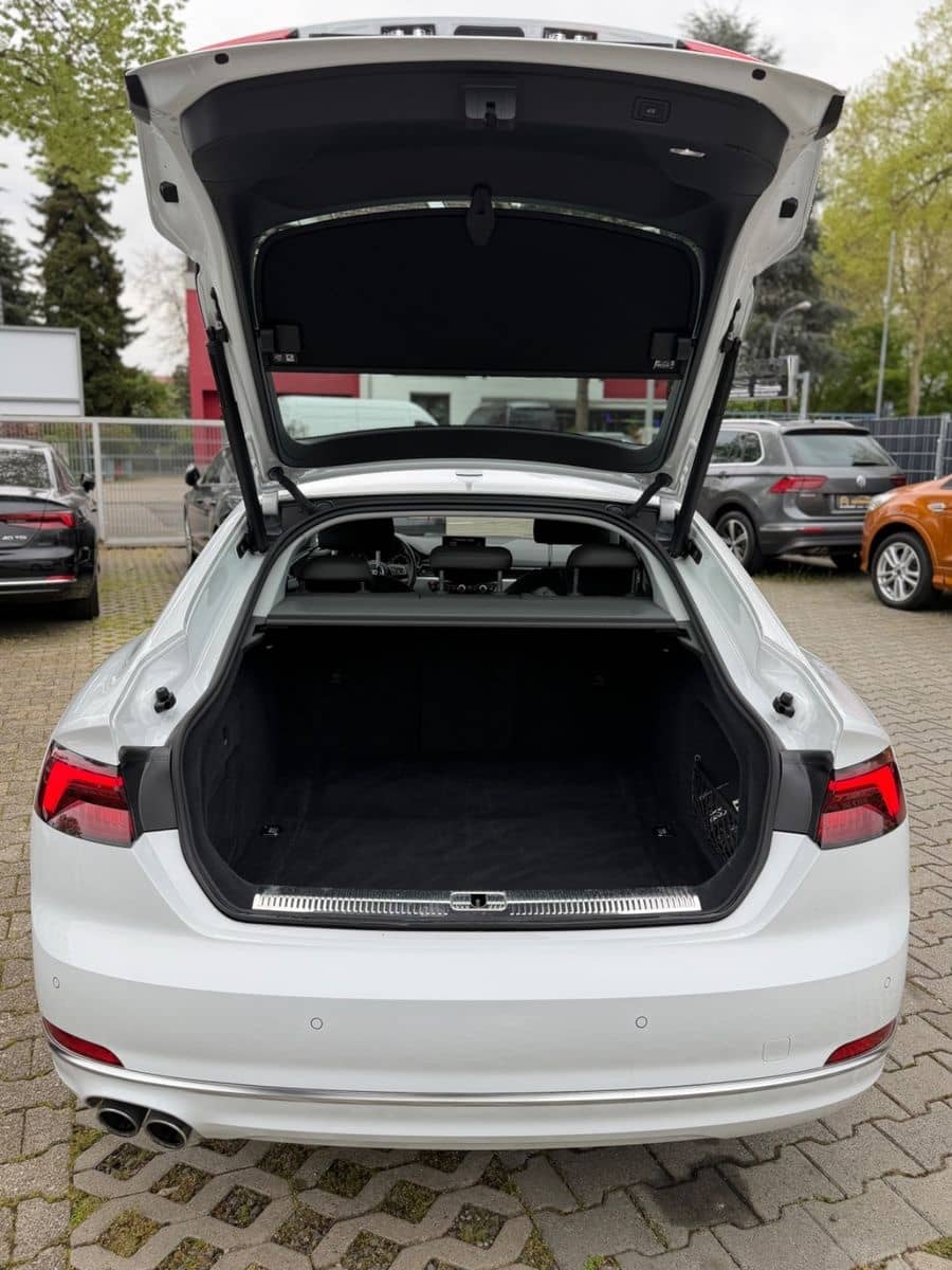 Audi A5 Sportback sport foto 5