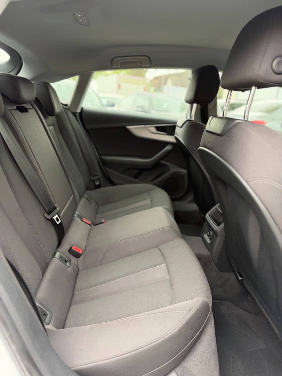 Audi A5 Sportback sport foto 9