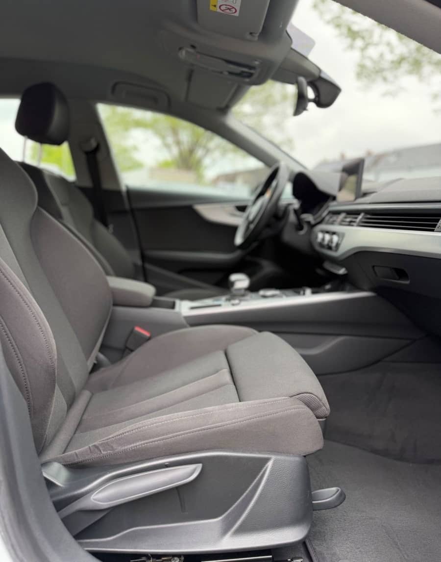 Audi A5 Sportback sport foto 10