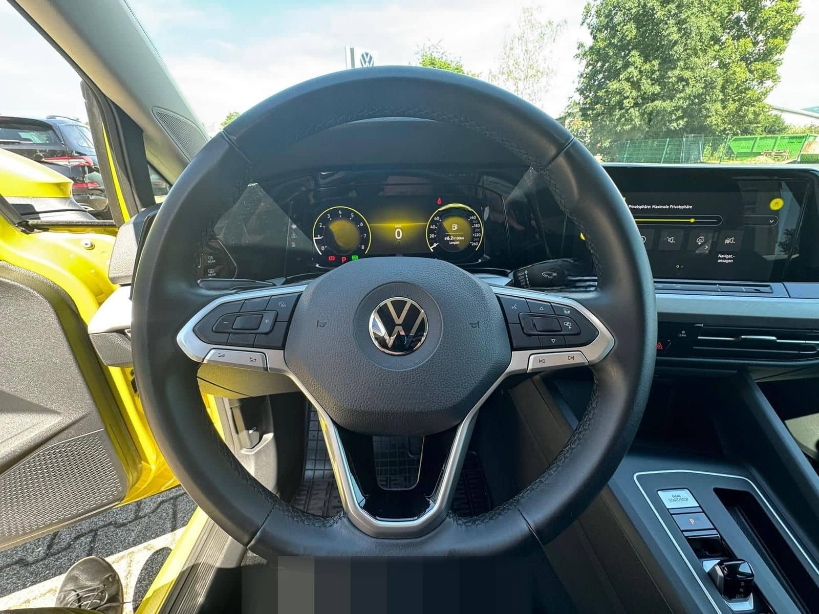 Volkswagen Golf 1.0 eTSI MHEV DSG Life LED*PDC*DAB*ACC*AHK* foto 13