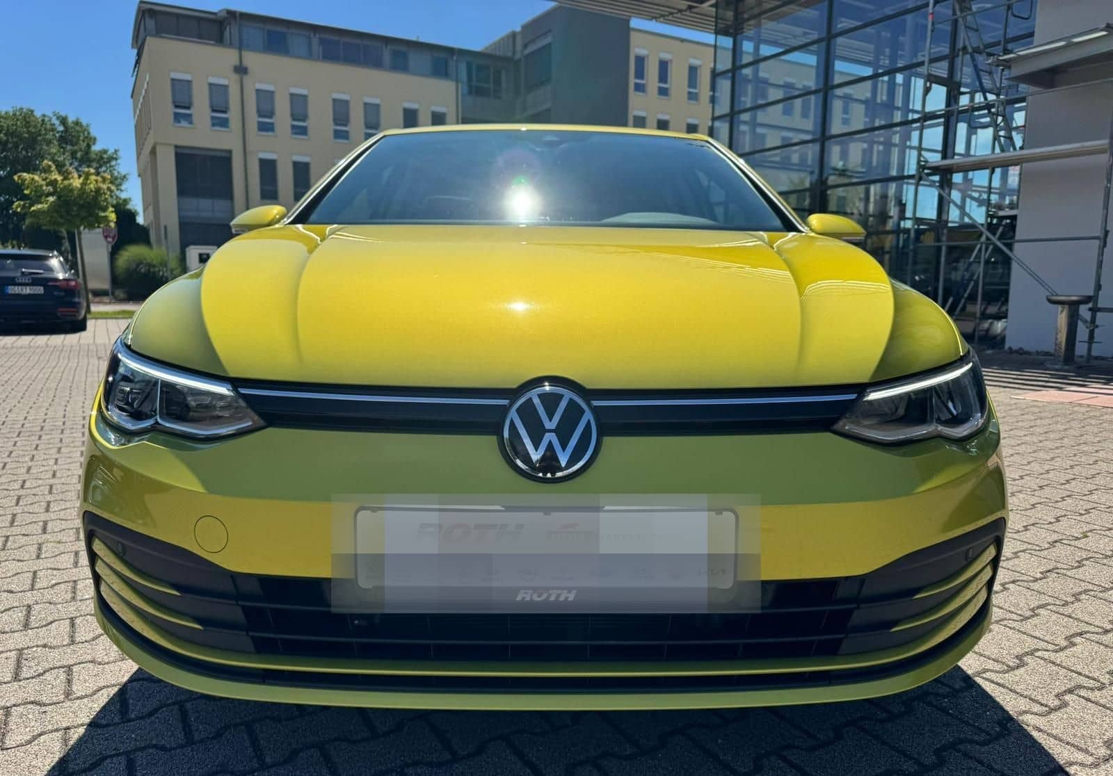 Volkswagen Golf 1.0 eTSI MHEV DSG Life LED*PDC*DAB*ACC*AHK* foto 8