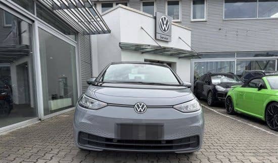 Volkswagen ID.3 Pure Performance City Navi LED Sitzheizung  foto 2