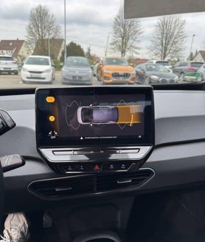 Volkswagen ID.3 Pure Performance City Navi LED Sitzheizung  foto 16