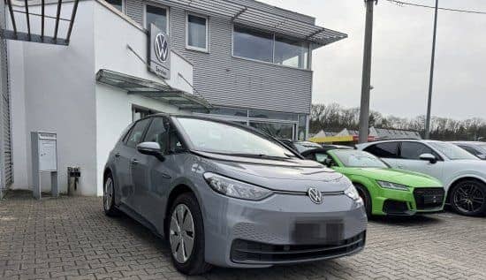 Volkswagen ID.3 Pure Performance City Navi LED Sitzheizung  foto 3