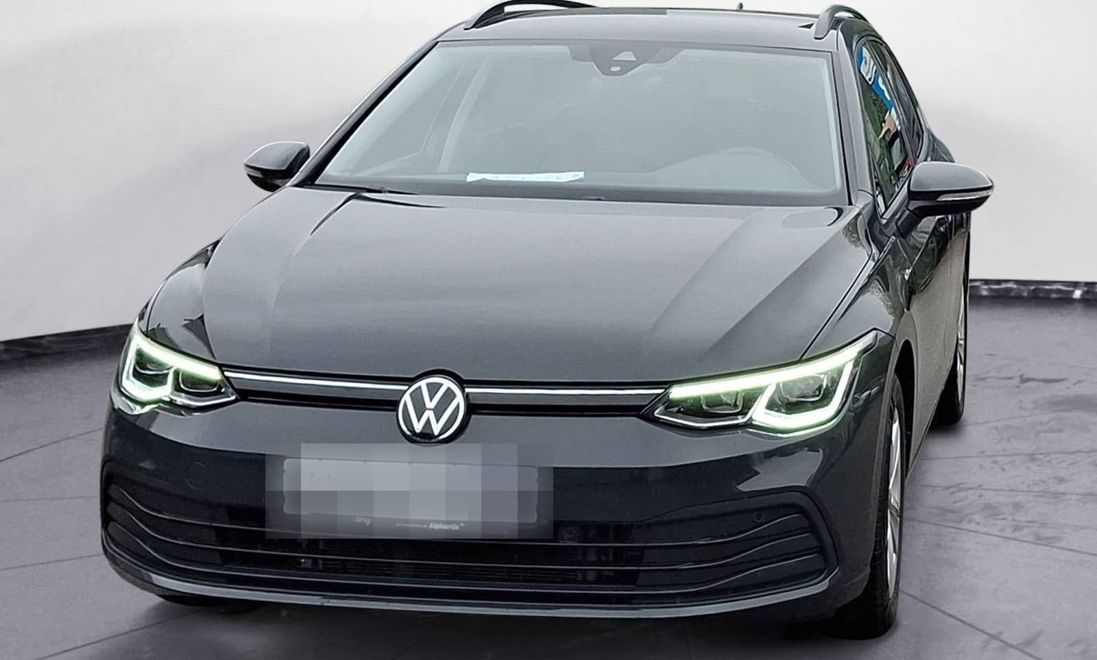 Volkswagen Golf Variant 1.0 eTSI DSG Life foto 2