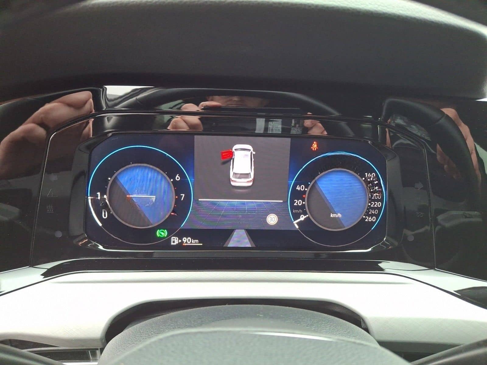 Volkswagen Golf Variant 1.0 eTSI DSG Life foto 9