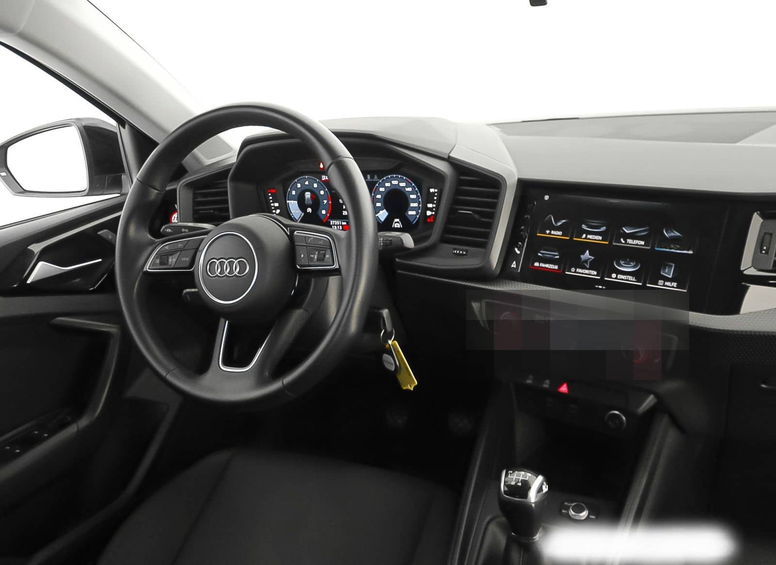 Audi A1 Sportback 25 TFSI Virtual/Navi+/18'"Zoll foto 13