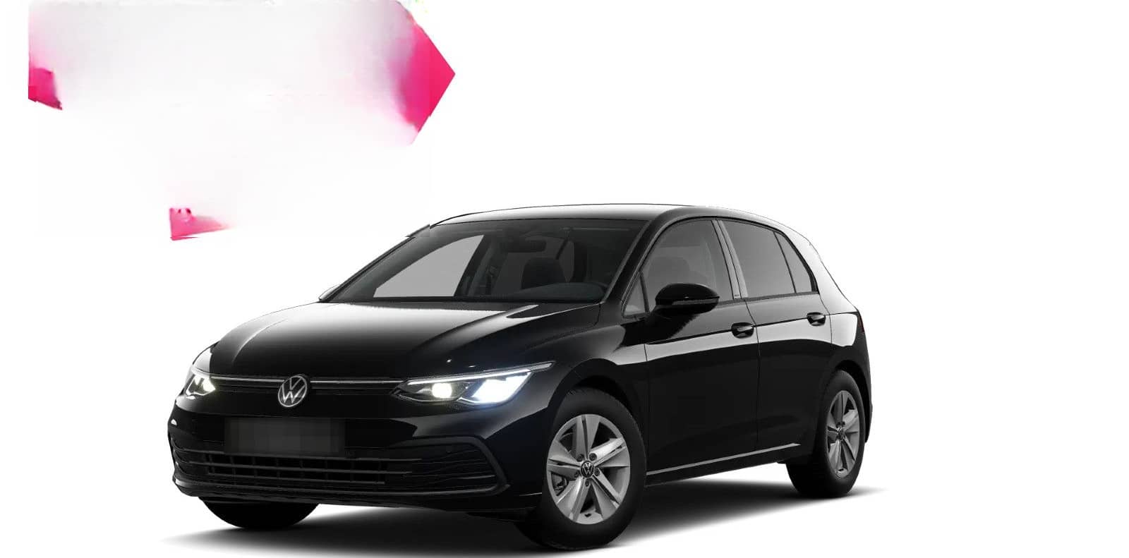 Volkswagen Golf 2.0 TDI DSG LIFE NAVI KAMERA PDC SITZHZG foto 1