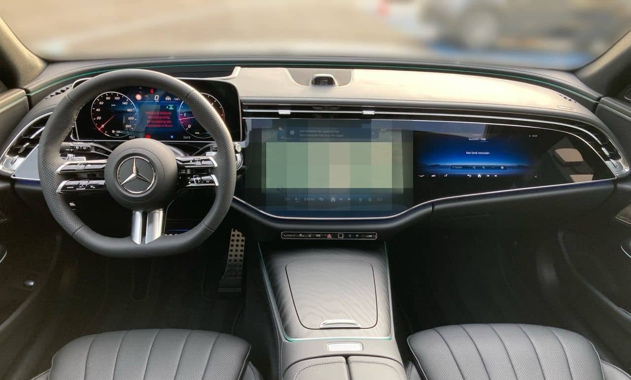 Mercedes-Benz E 450 d T-Modell 4Matic AMG+AHK+PANO+DIGITAL+HUD foto 11