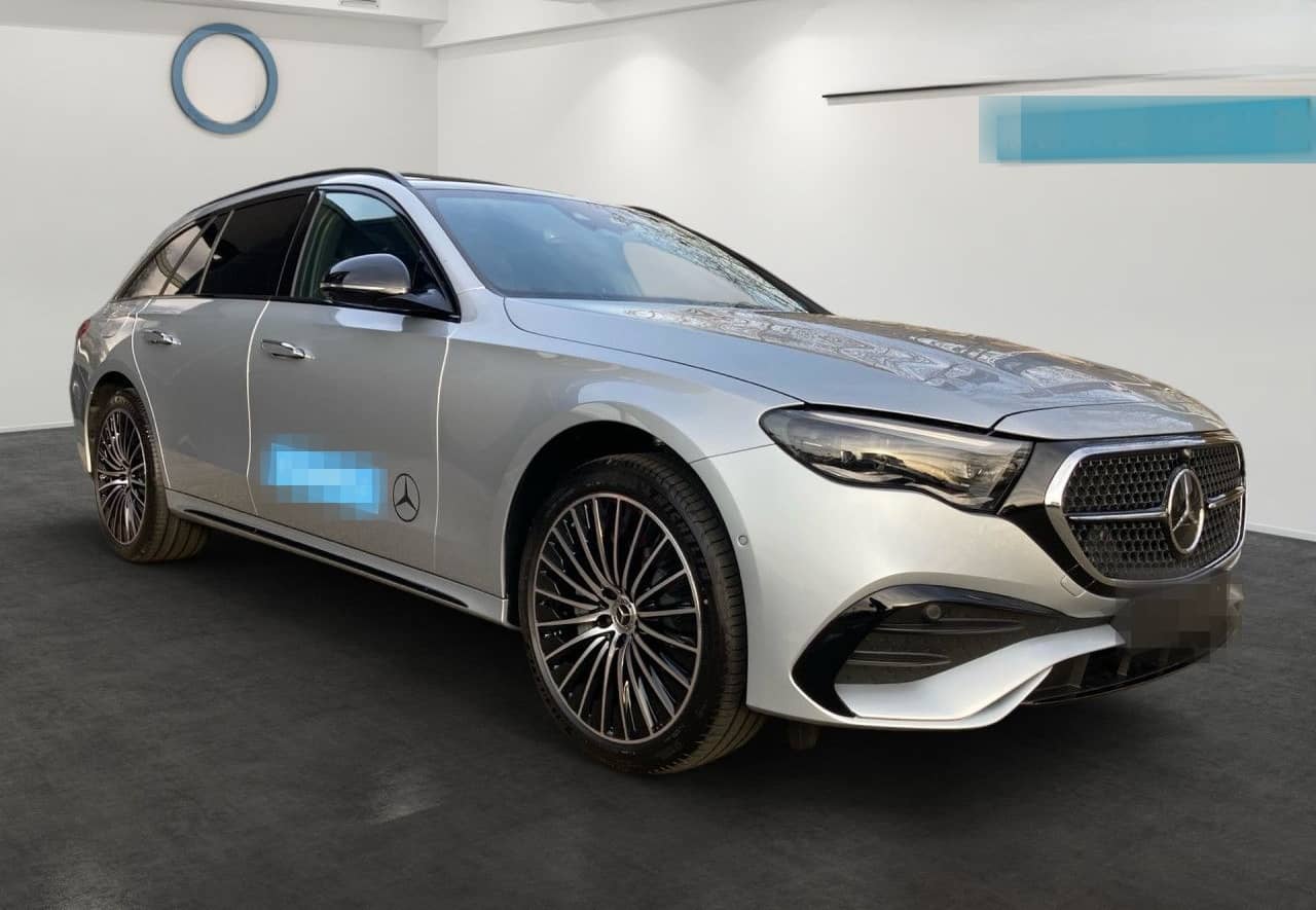 Mercedes-Benz E 450 d T-Modell 4Matic AMG+AHK+PANO+DIGITAL+HUD foto 3